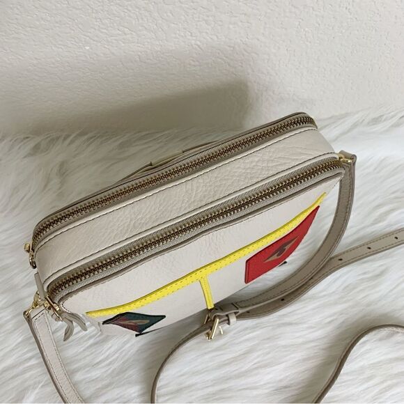 Fossil Sydney Leather Crossbody Bag - Picture 8 of 13